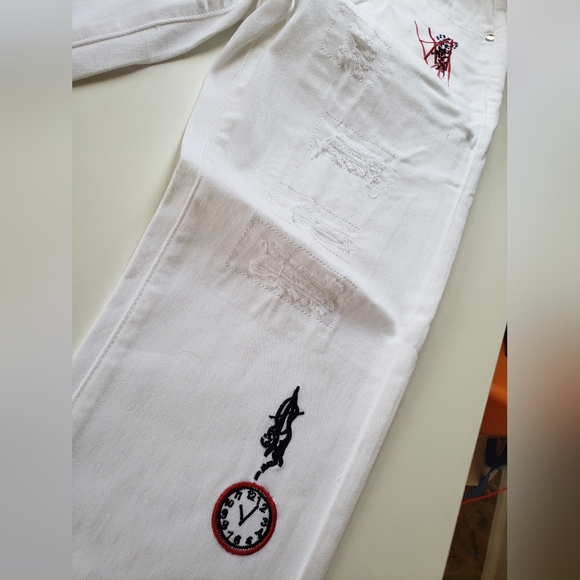 BNWT WJW Designer Jeans - Picture 4 of 8